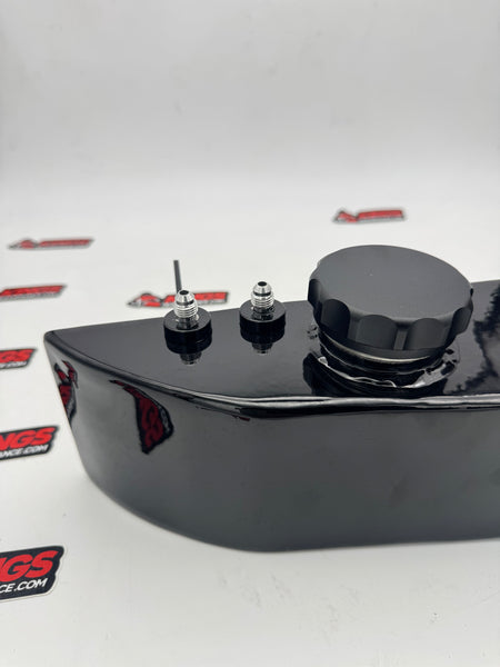 KP Oil/Water Catch can kit - Honda S2000