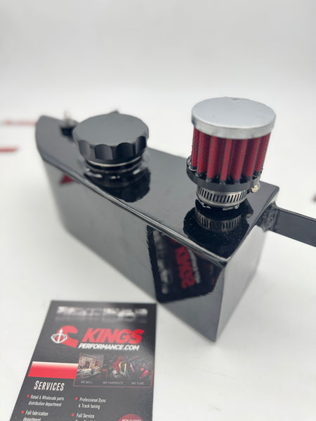 KP Oil/Water Catch can kit - Honda S2000