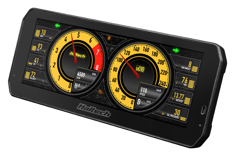 Haltech uC-10 Digital Dash HT-068000