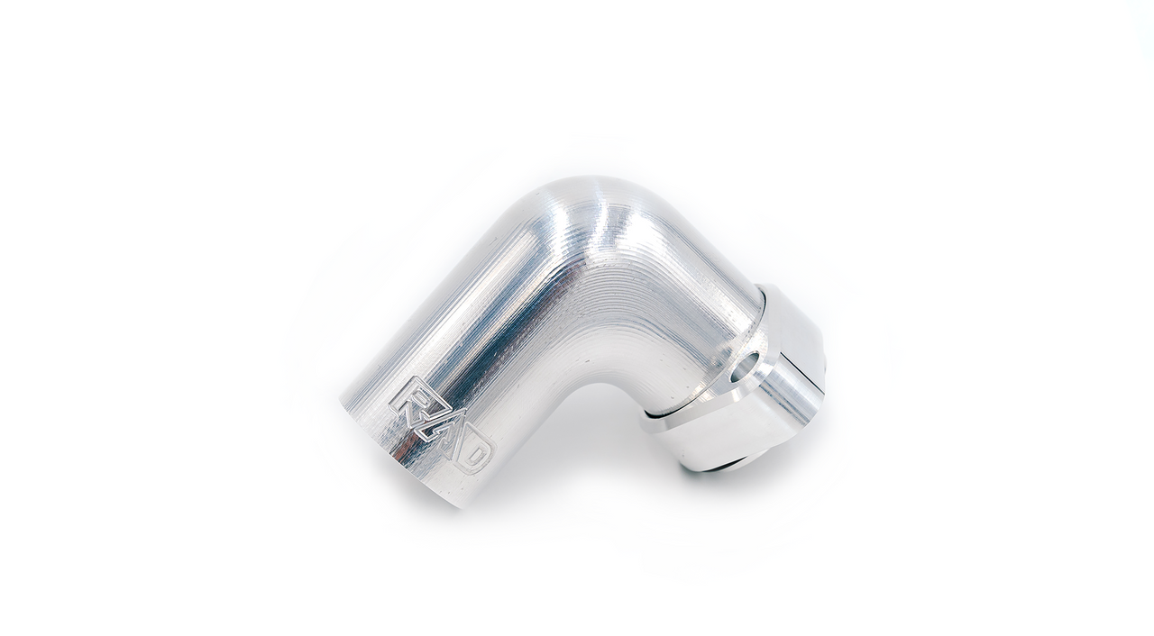 Billet 2JZGTE Upper Water Neck - Race Version