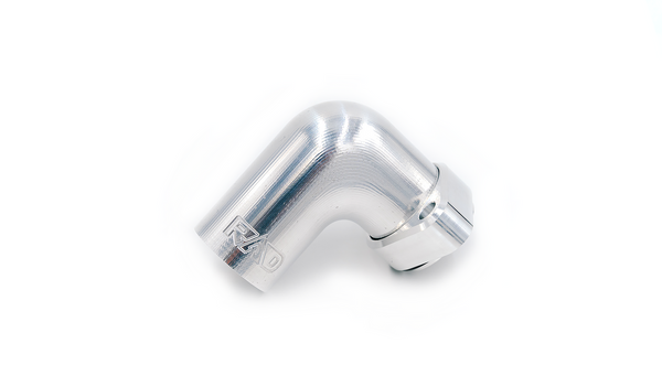 Billet 2JZGTE Upper Water Neck - Race Version