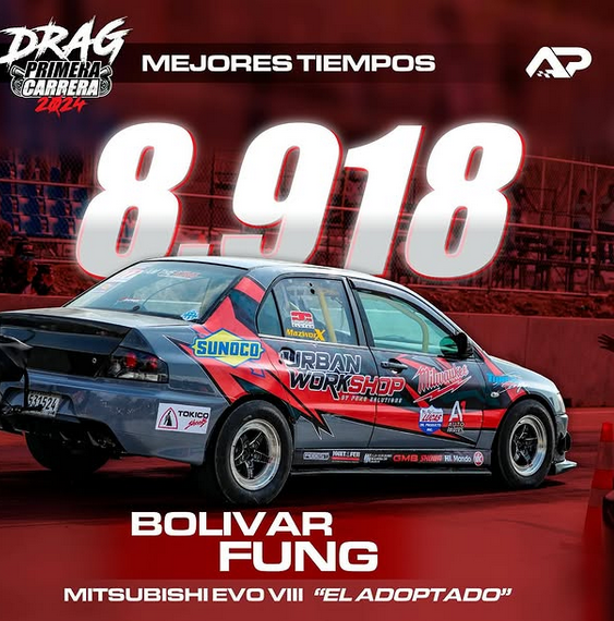EVO 8/9 FOWARD FACING MANIFOLD