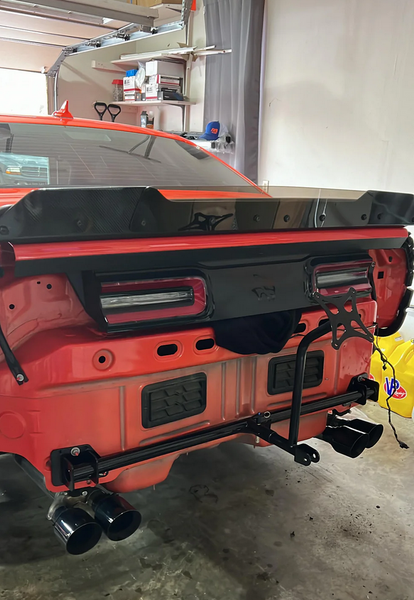 Dodge Challanger Parachute Mount (15-24)