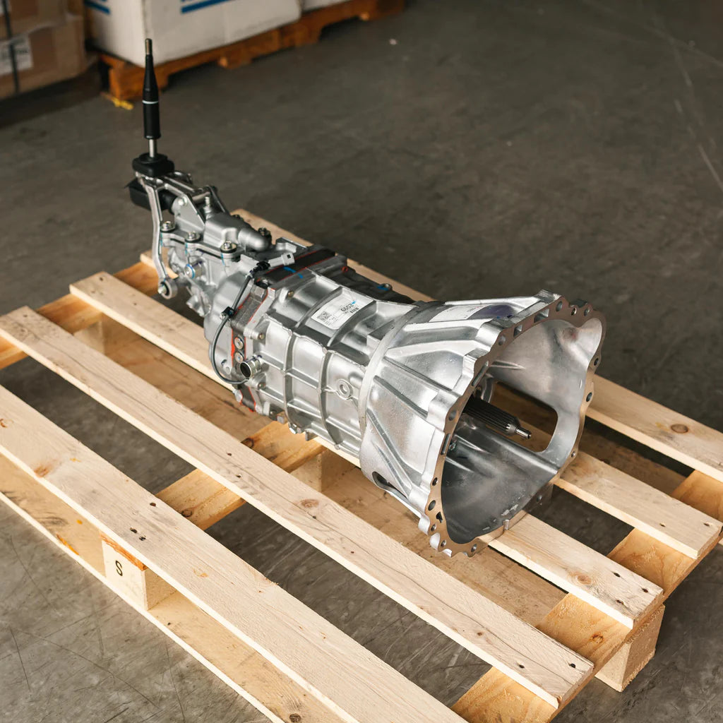 OEM TOYOTA R154 Transmission with Tripod Shifter (33030-2A600)