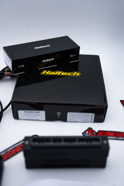 Haltech Nexus S3 Plug 'n' Play Adapter Harness Kit - Mitsubishi EVO 4-8 & 2G - HT-213308