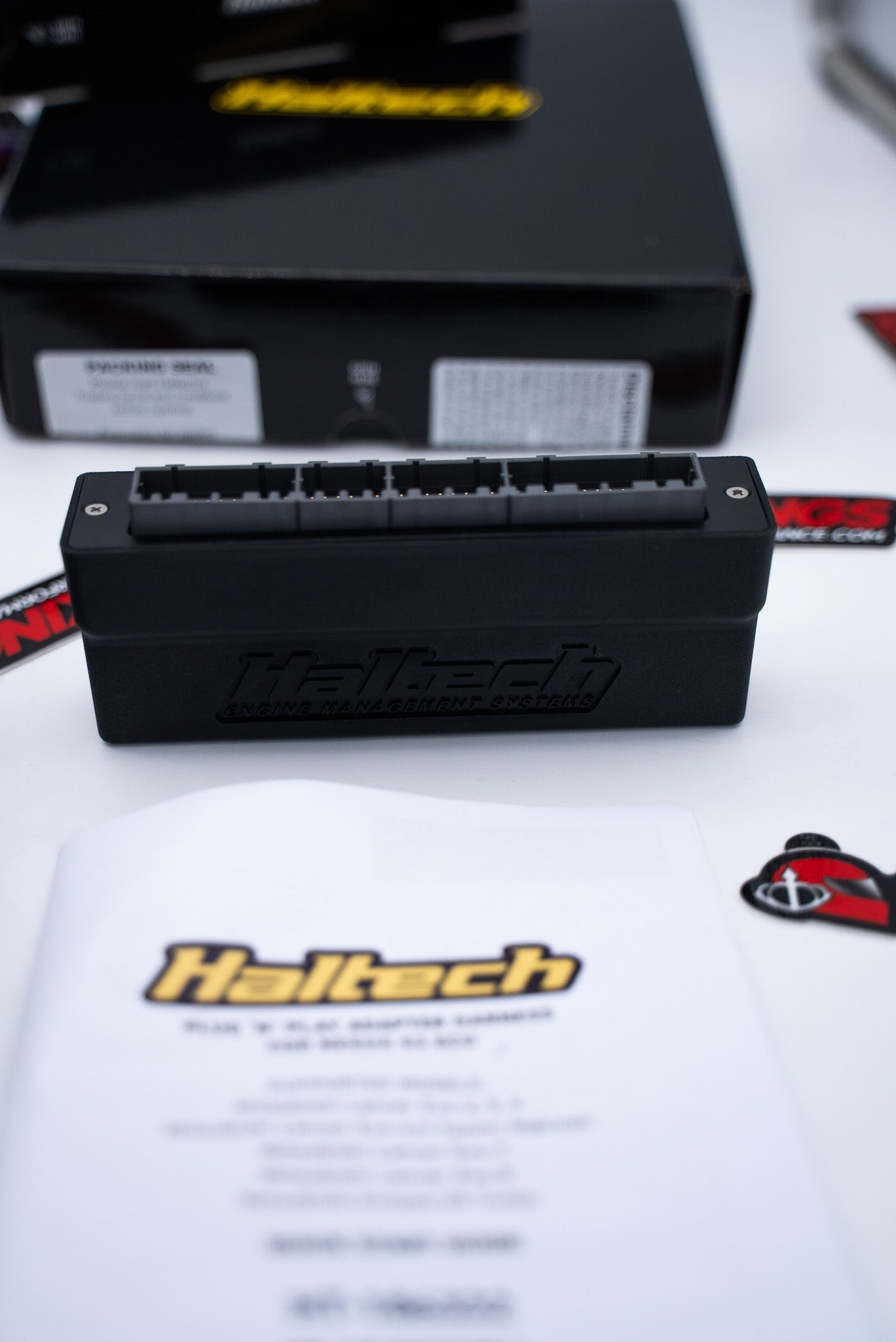 Haltech Nexus S3 Plug 'n' Play Adapter Harness Kit - Mitsubishi EVO 4-8 & 2G - HT-213308