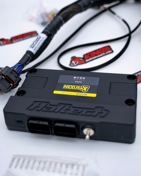 Haltech Nexus S3 Plug 'n' Play Adapter Harness Kit - Mitsubishi EVO 4-8 & 2G - HT-213308