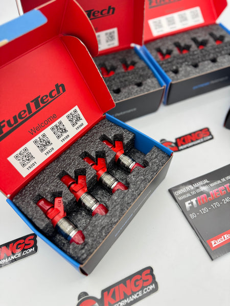 FuelTech 240lb Injector