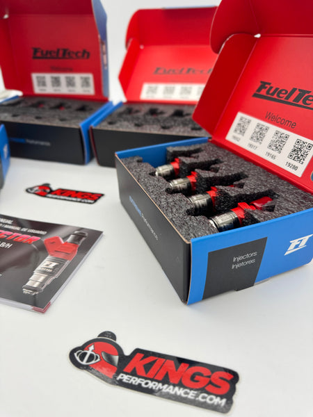 FuelTech 240lb Injector