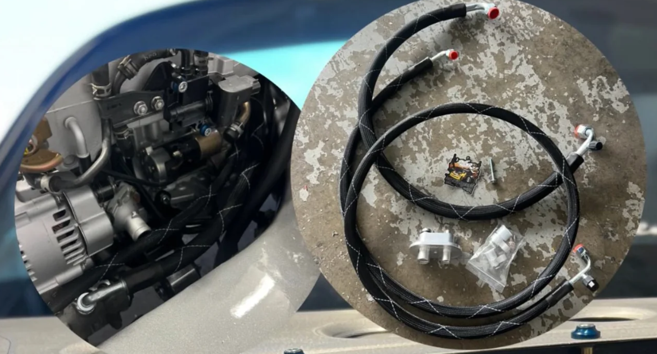 AC TUCK KIT FOR AP1/AP2