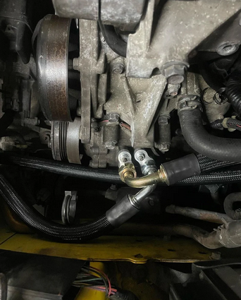 AC TUCK KIT FOR AP1/AP2