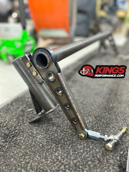 KP EVO Drag Torsion/Sway Bar kit - Mitsubishi EVO8/9