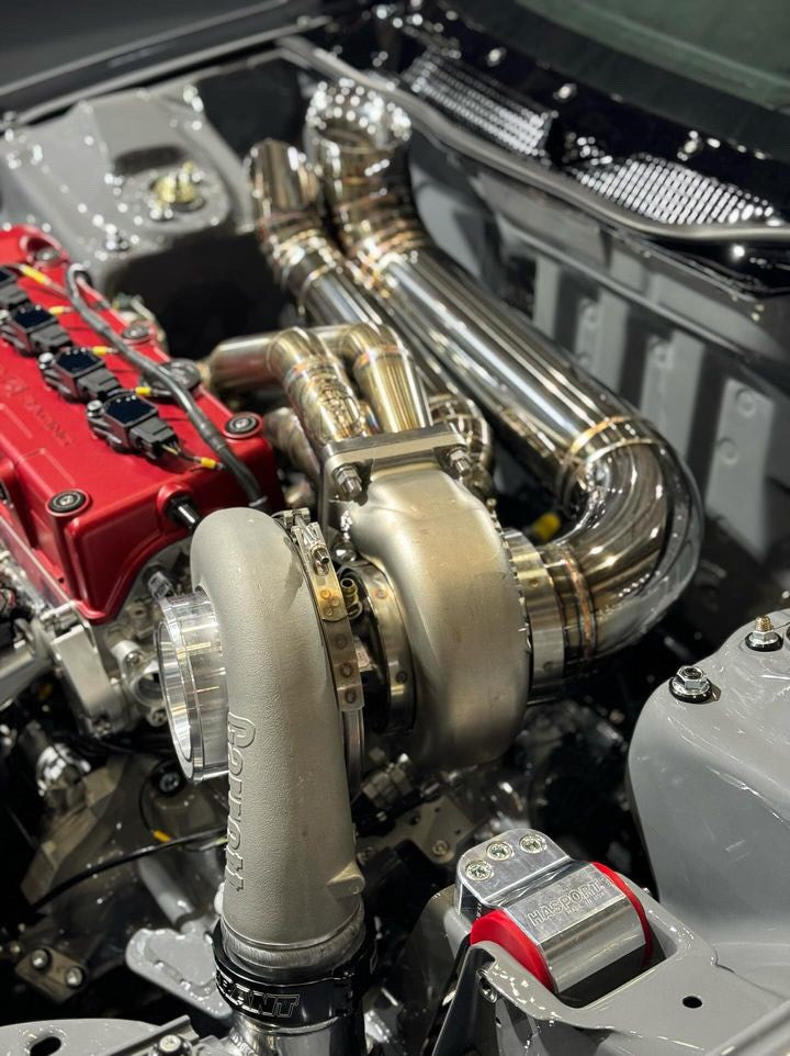 Acura / Honda K-series Sidewinder Turbo manifold