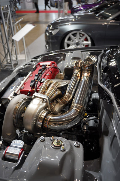 Acura / Honda K-series Sidewinder Turbo manifold