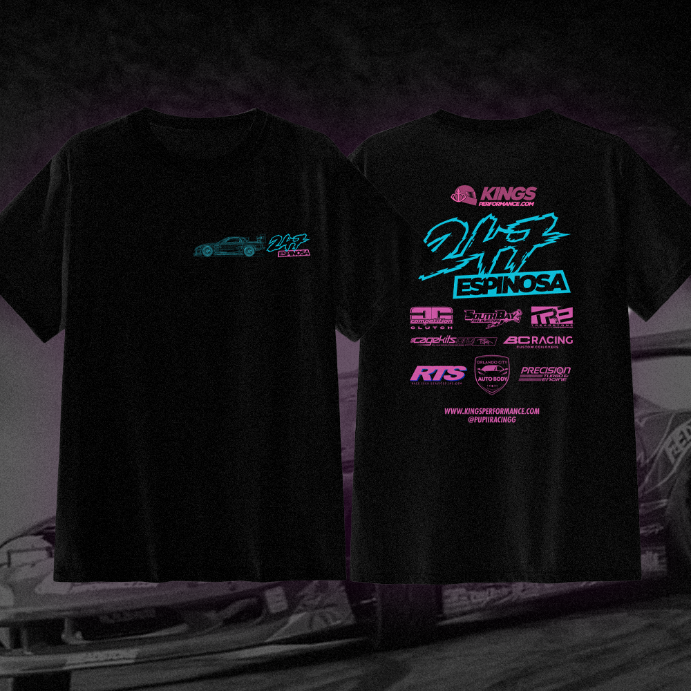 2023 Drift Team Shirts