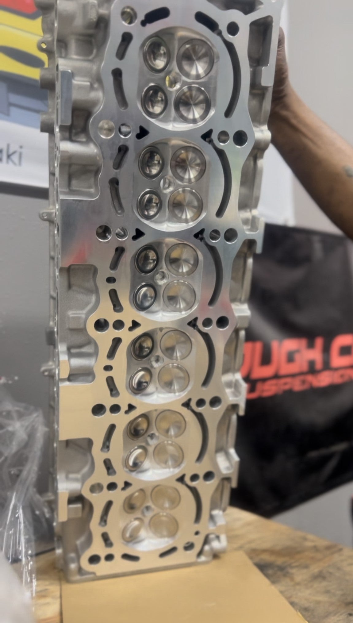 2JZGE/GTE Head Packages