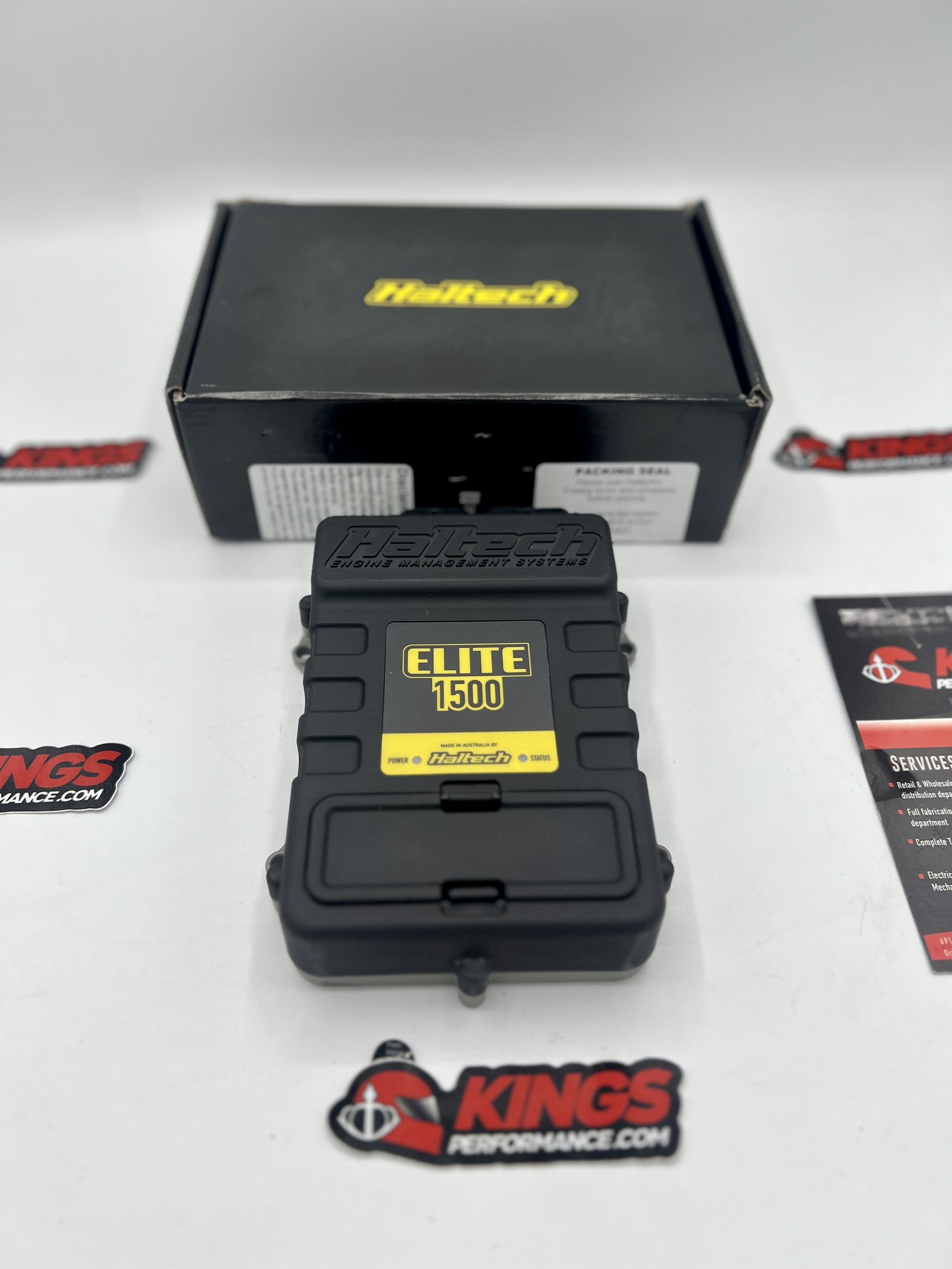Haltech 1500 Elite ECU (HT-150900)