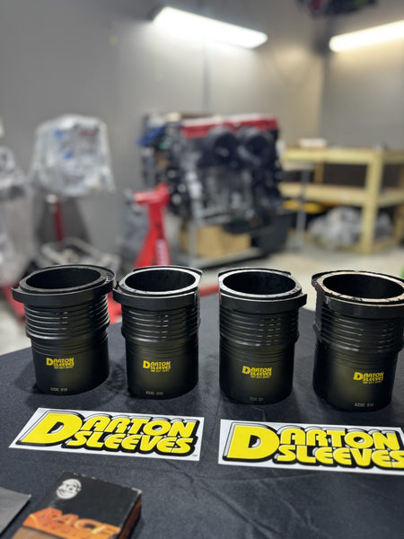 Darton MID Sleeves Civic Type R FK8 17+ K20C1 RSX Civic K20A2 A3 K20Z1 400-195-D