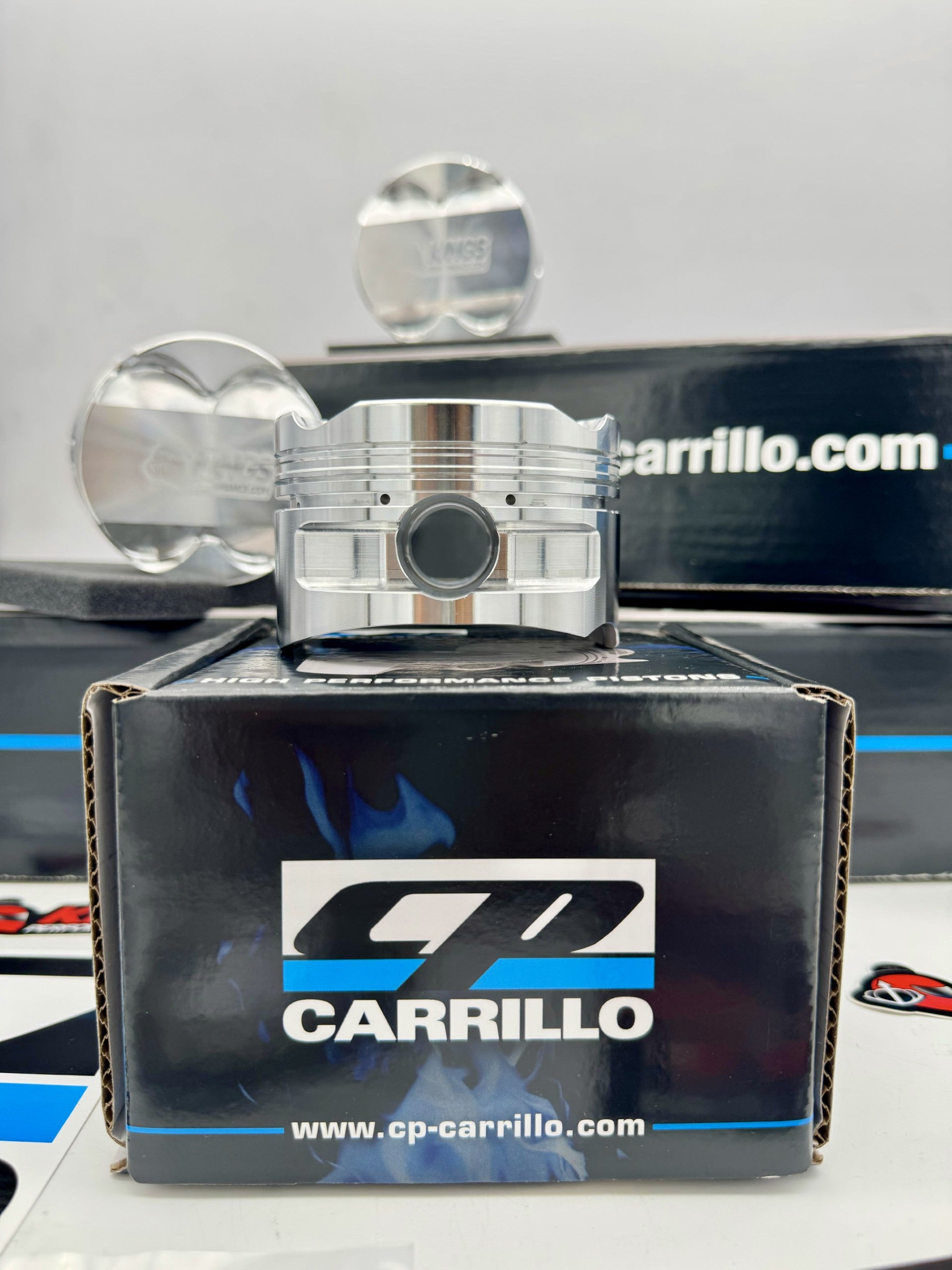 KP 3.2 2JZGTE CP PISTONS