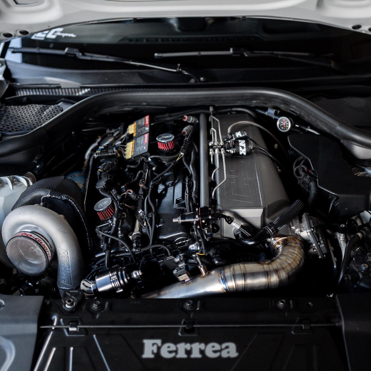 CSF BMW GEN 2 B58 Manifold