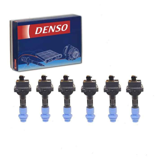Denso Toyota 2JZ-GTE Ignition COIL PACK – Kings Performance