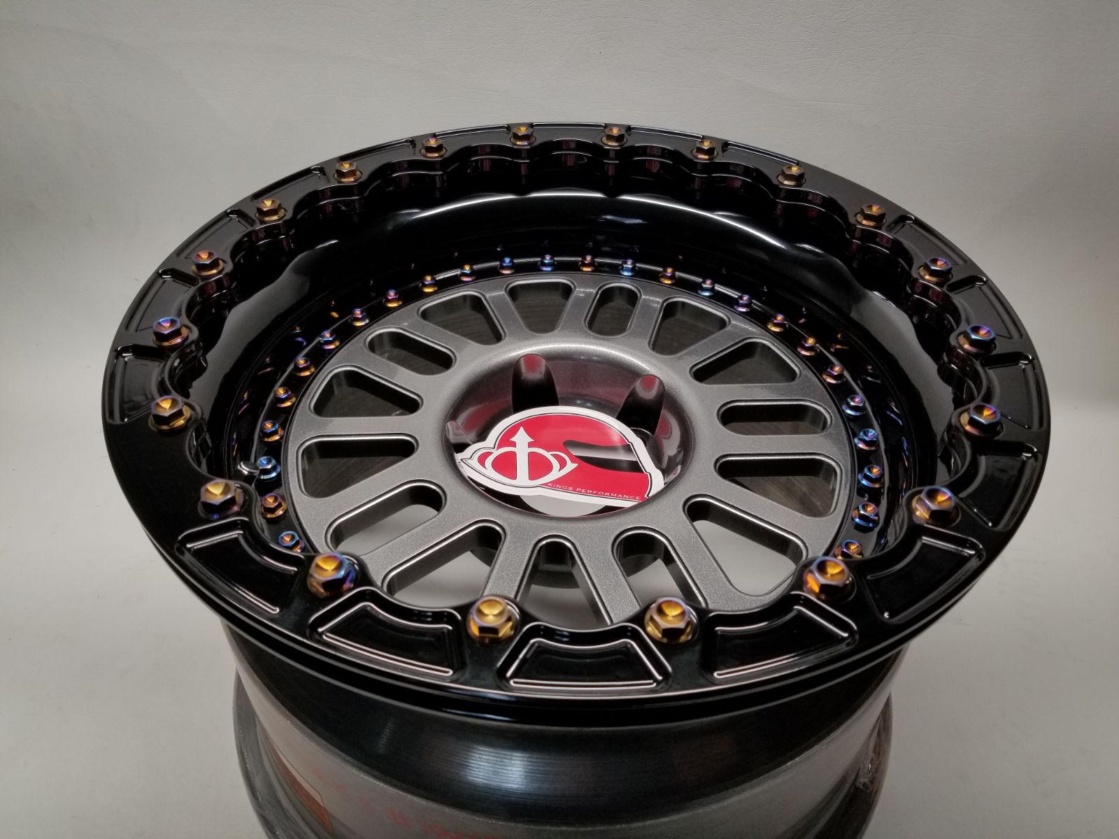 KP GTR BELAK WHEELS DRAG PACKAGE