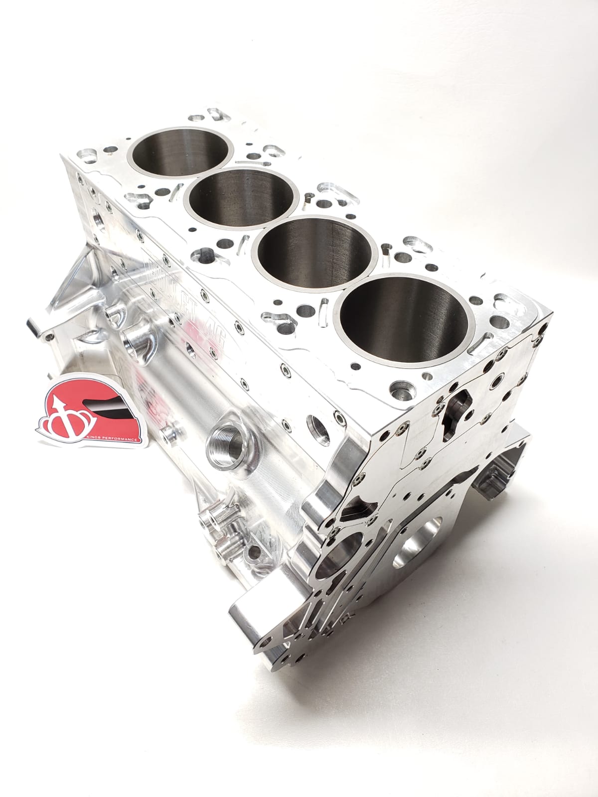 KP Xtreme Short Block - Mitsubishi EVO8/9 4G63