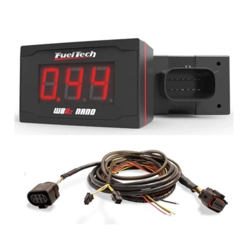 FuelTech WB-O2 Nano w/ harness
