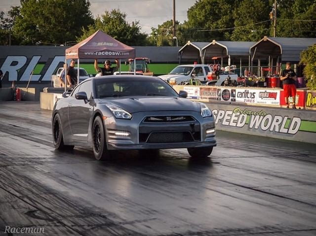 KP GTR BELAK WHEELS DRAG PACKAGE