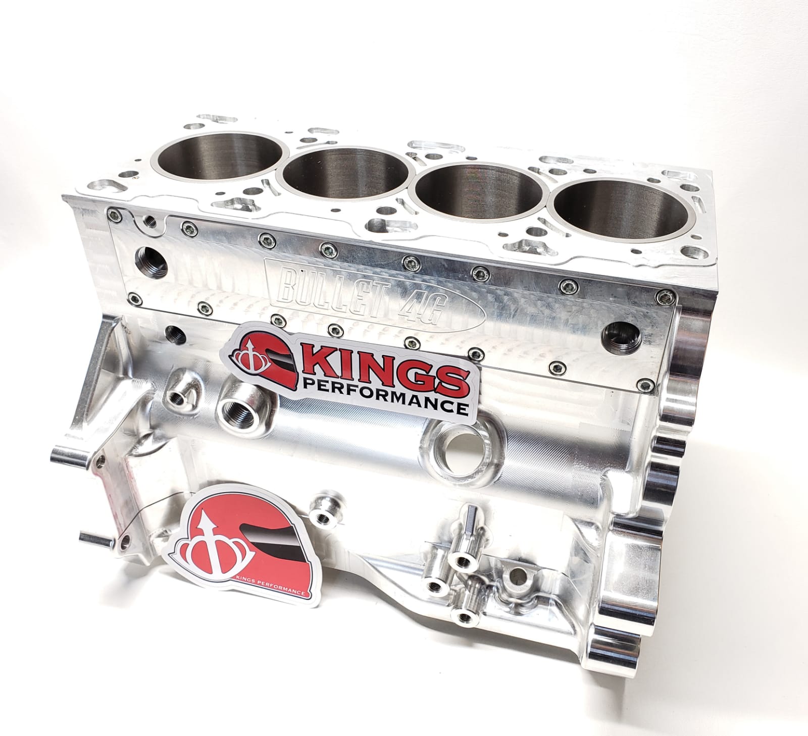 KP Xtreme Short Block - Mitsubishi EVO8/9 4G63