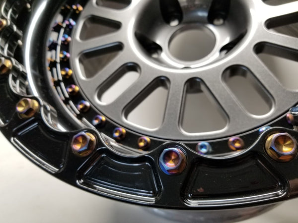 KP GTR BELAK WHEELS DRAG PACKAGE