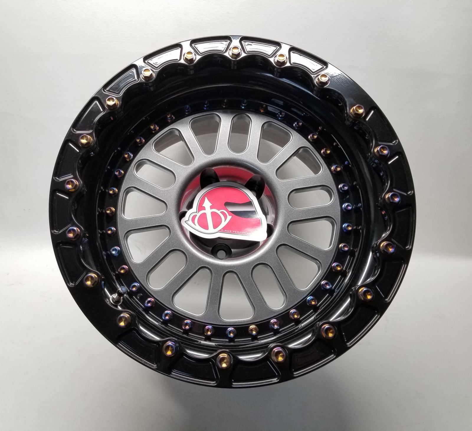 KP GTR BELAK WHEELS DRAG PACKAGE