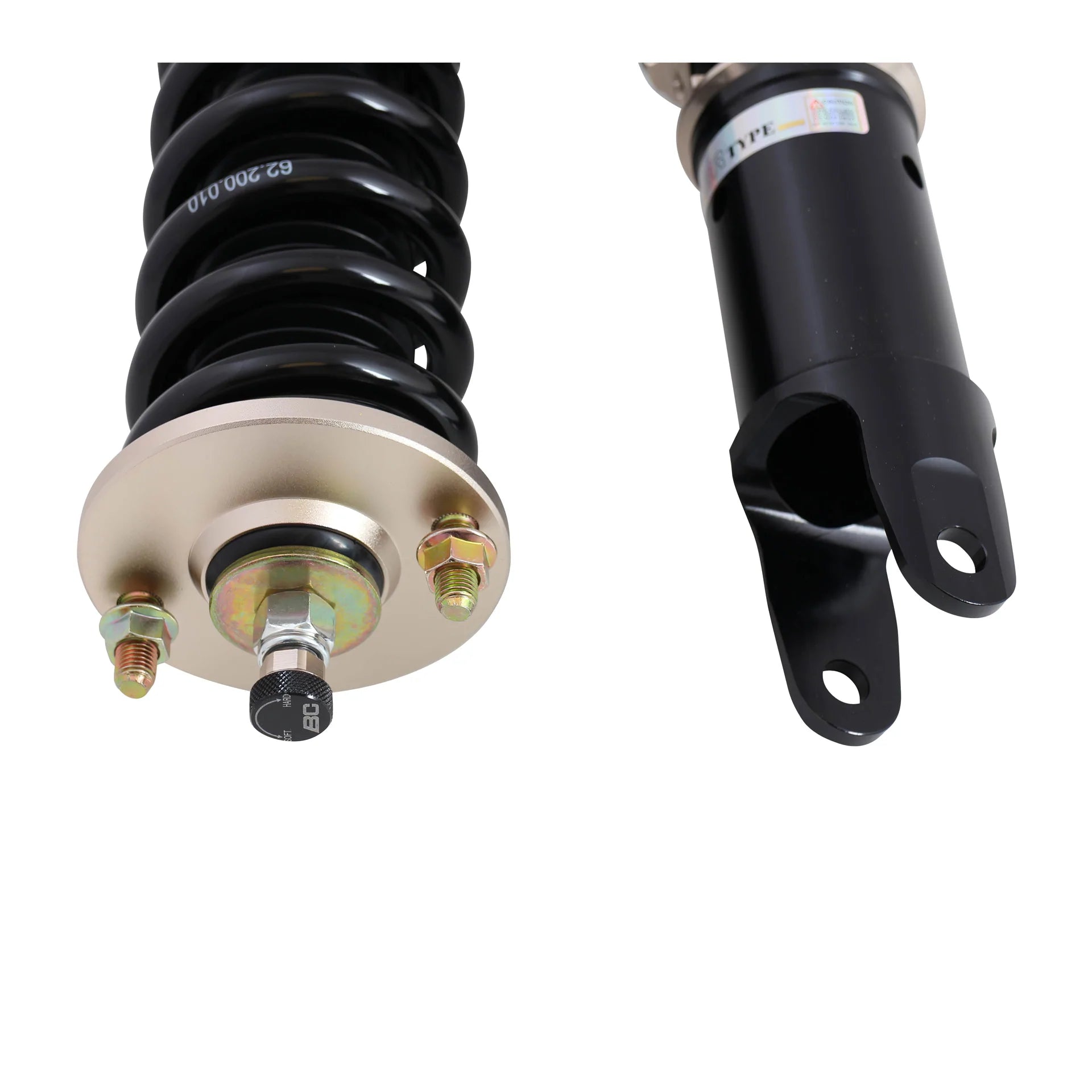 Bc-Racing NA - BR Series Coilover - Honda S2000