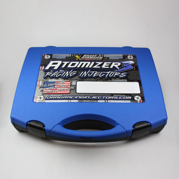 Atomizer 3 Racing Injectors 550 PPH Billet Fuel Injector