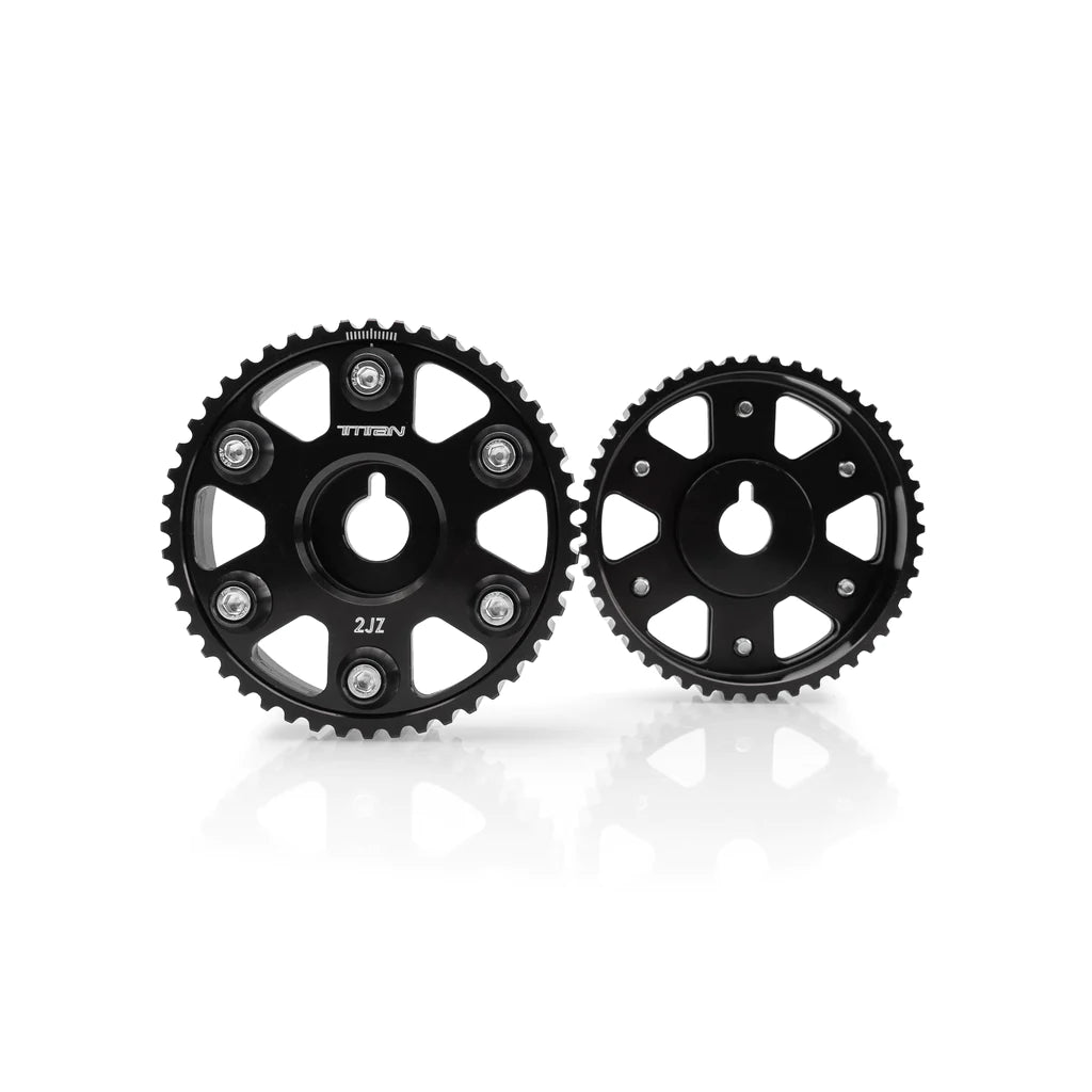 TMS 2JZ-GTE PRO-SERIES Cam Gear