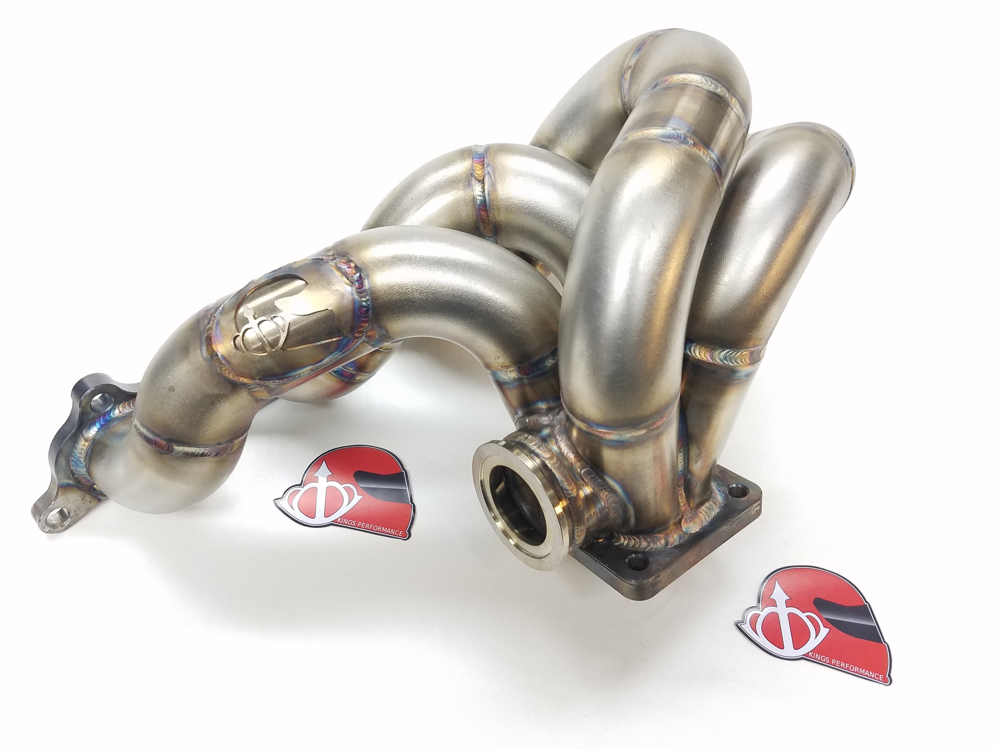 KP Mitsubishi EVO 8/9 Turbo Manifold