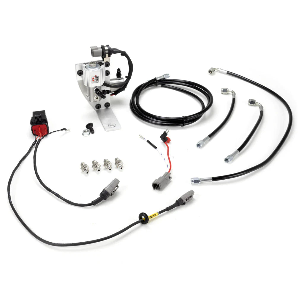 GT1R LINE LOCK KIT - Nissan GTR R35