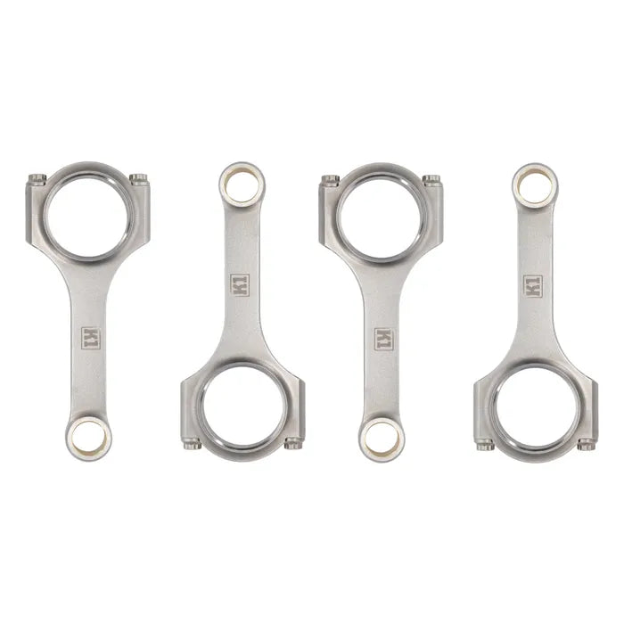 K1 Technologies H Beam Connecting Rods w/ARP2000 Bolts – Set of 4 - 00-09 Honda S2000