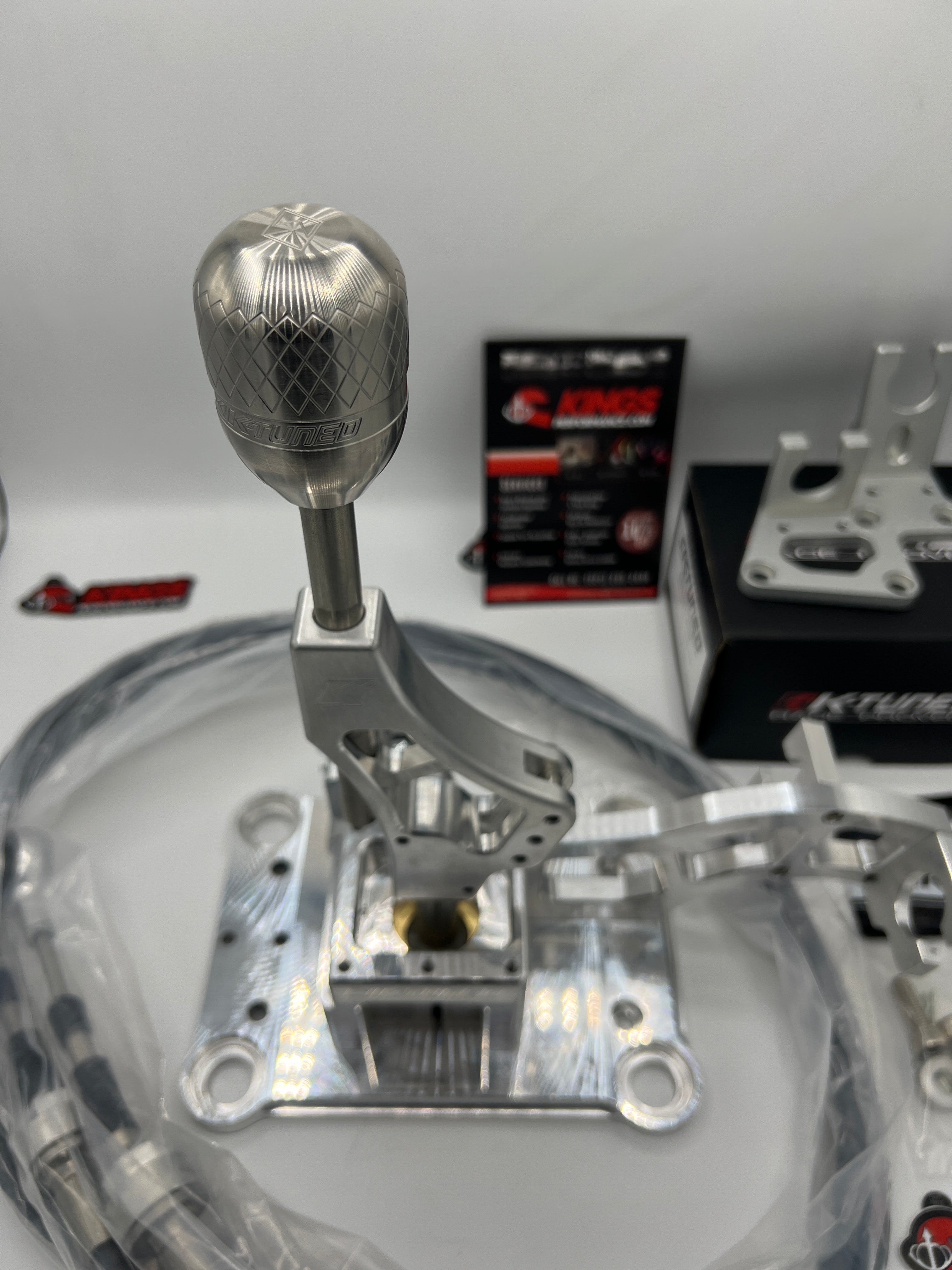 Race-Spec Billet RSX/AWD Shifter V2