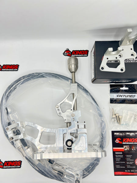 Race-Spec Billet RSX/AWD Shifter V2