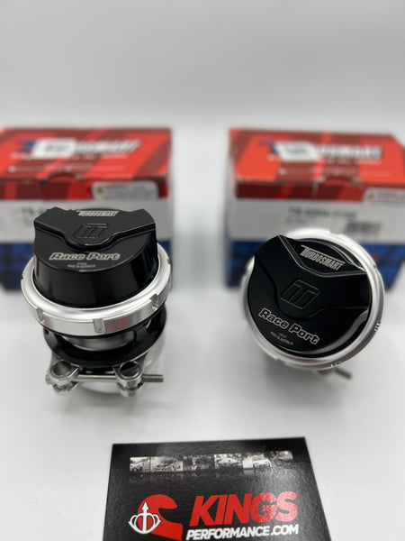 TurboSmart GenV RacePort BOV – (Black)