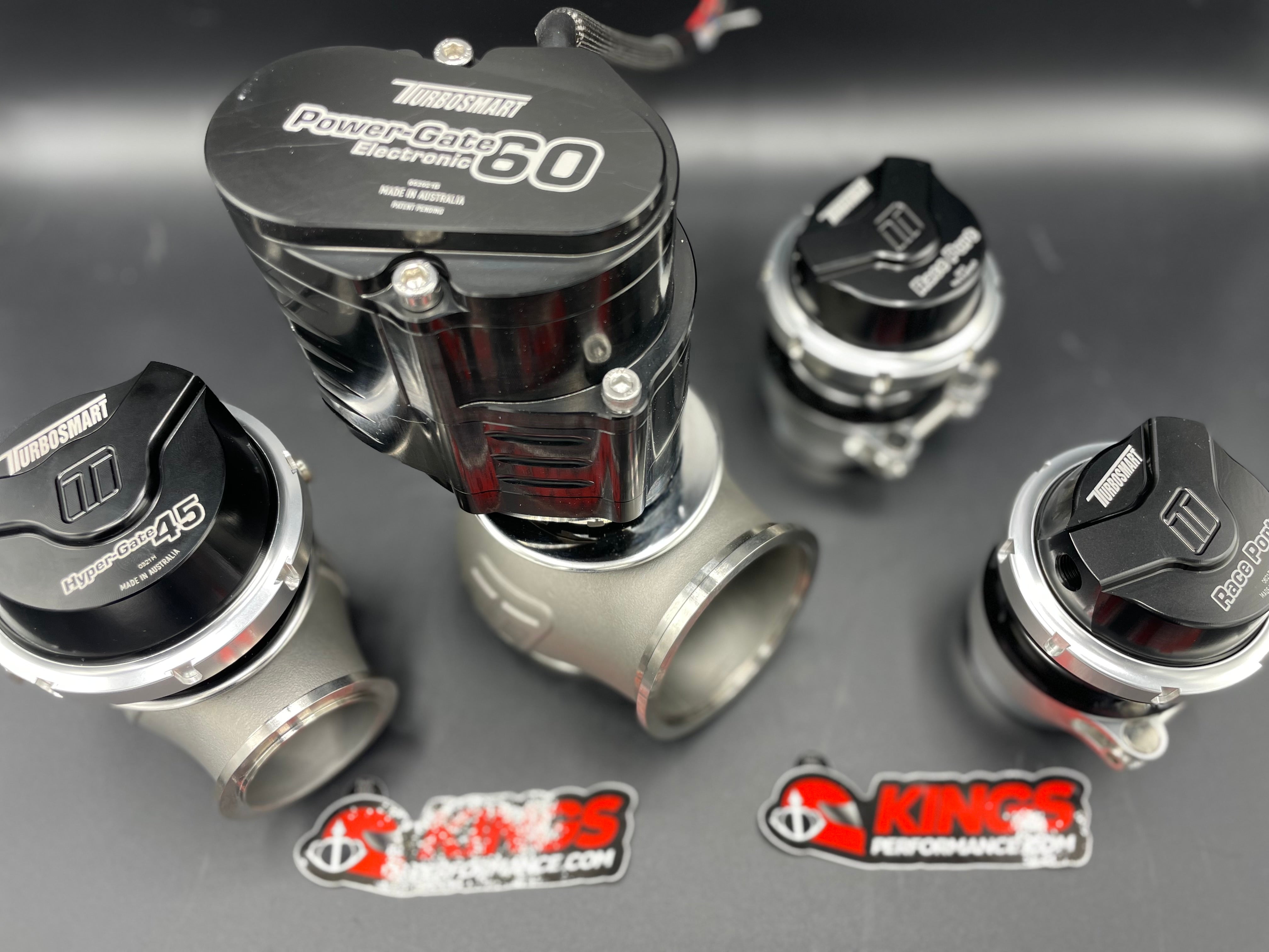 TurboSmart Electronic Wastegate