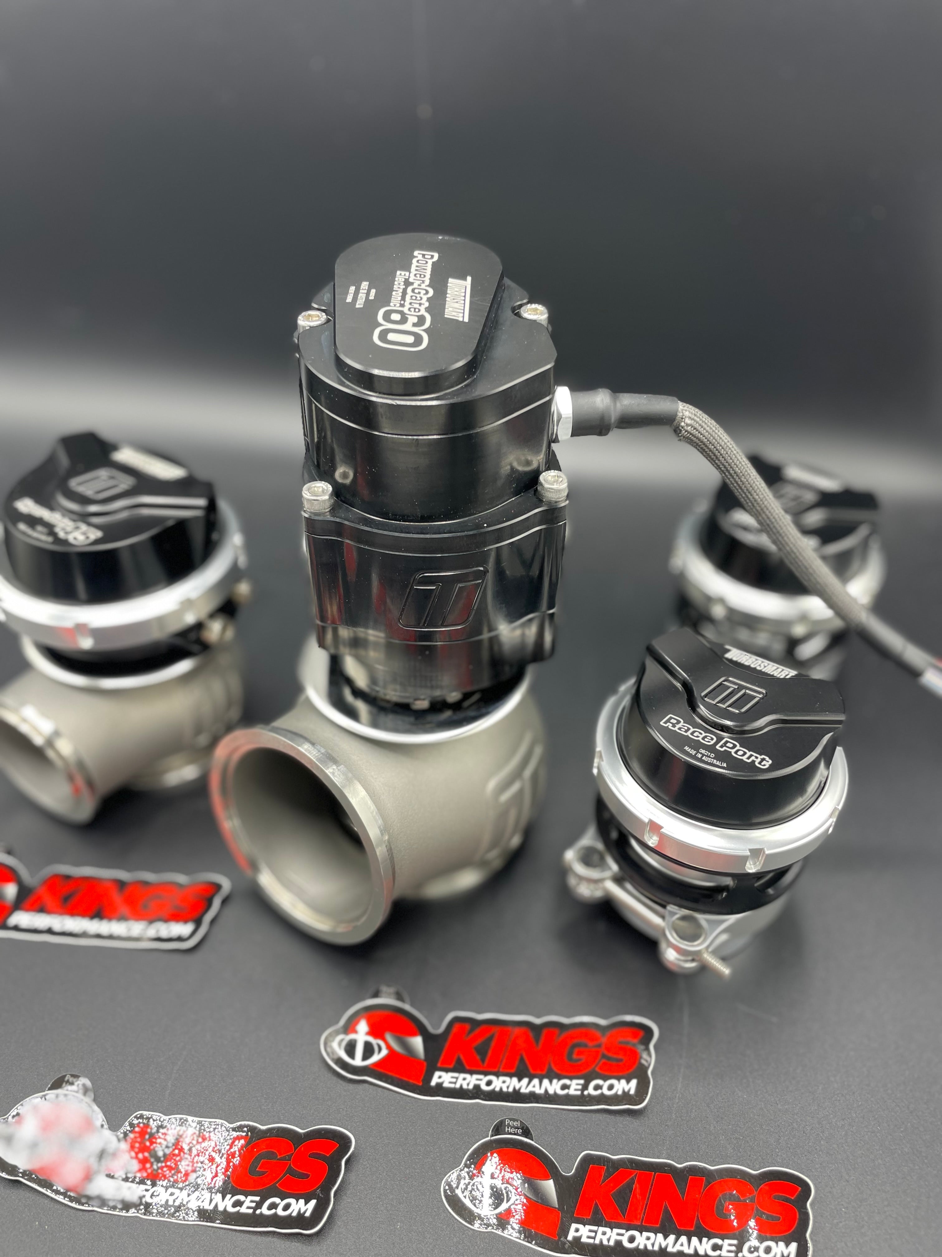 TurboSmart Electronic Wastegate