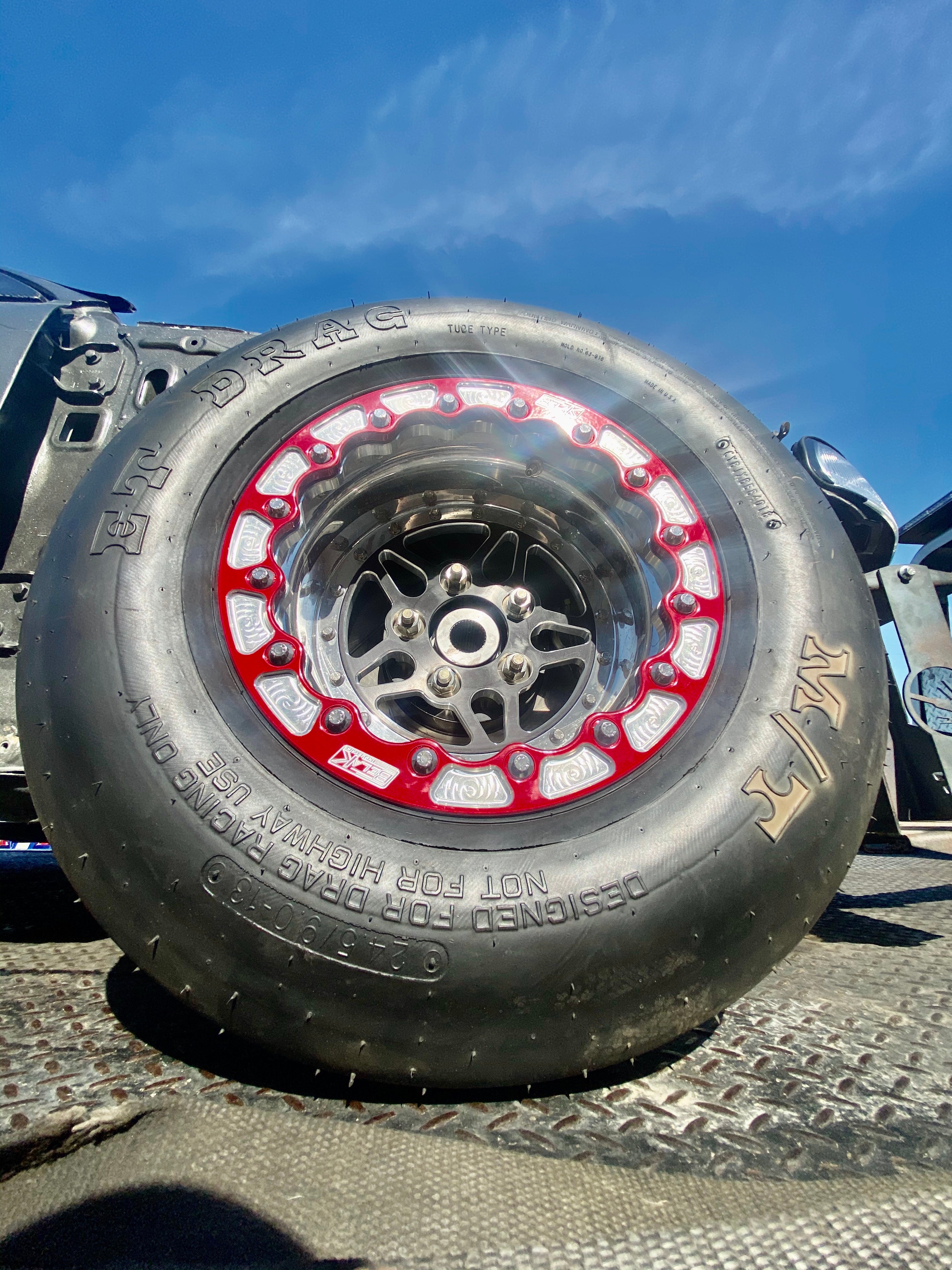 BELAK V3 Acura / Honda AWD Wheel Package