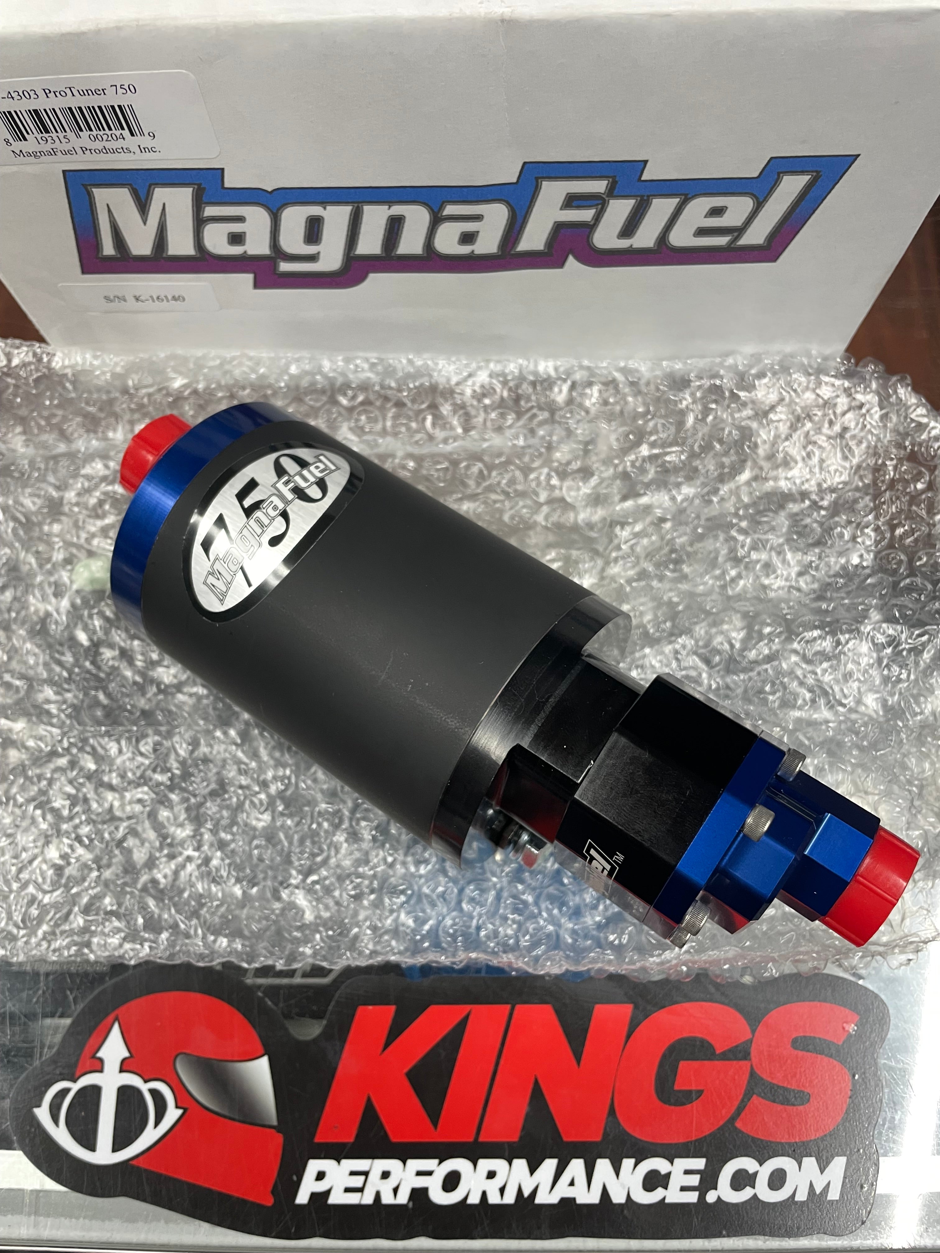 MagnaFuel ProTuner 750 Series In-Line Fuel Pumps MP-4303