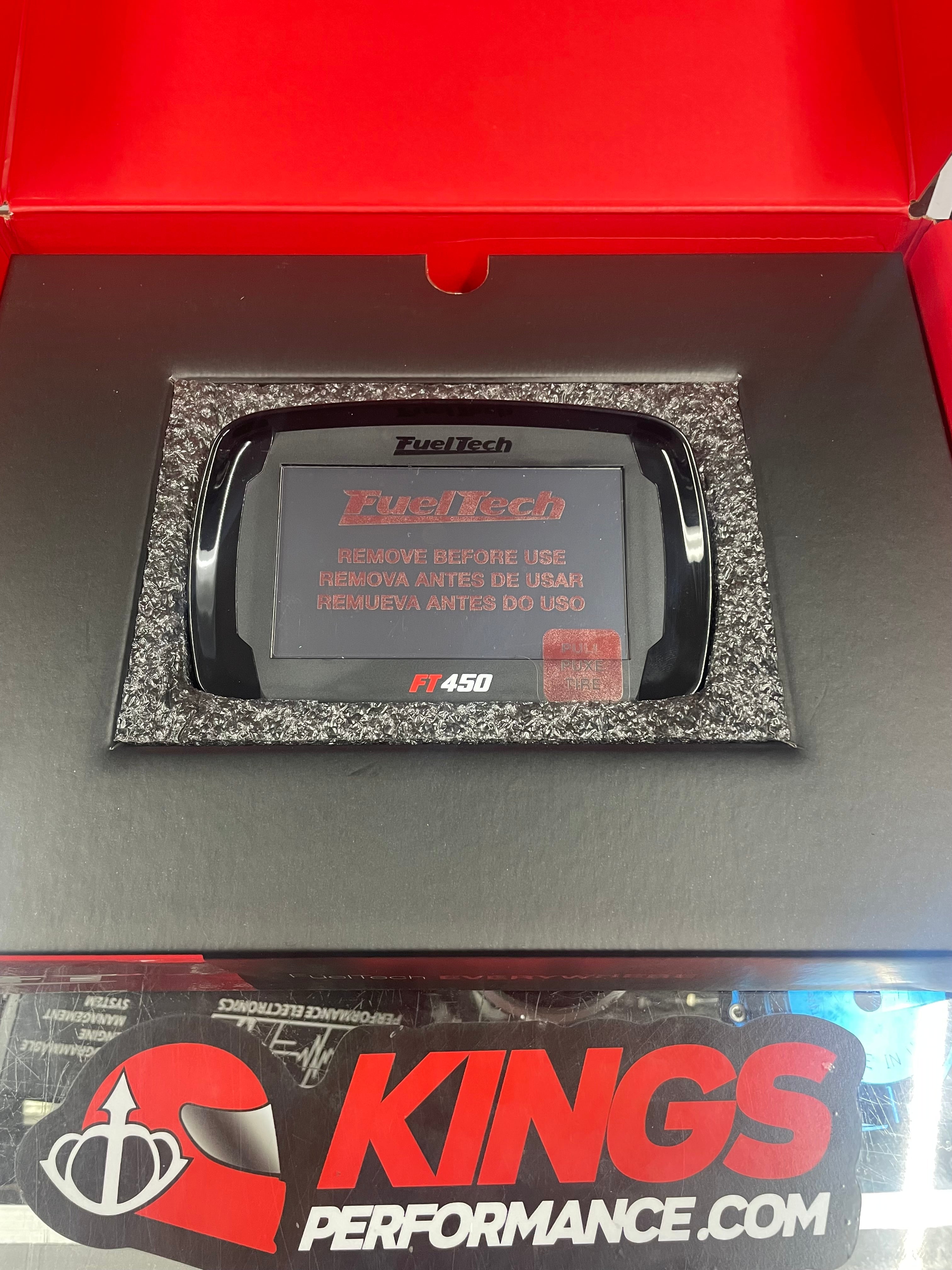 FuelTech FT450 EFI System