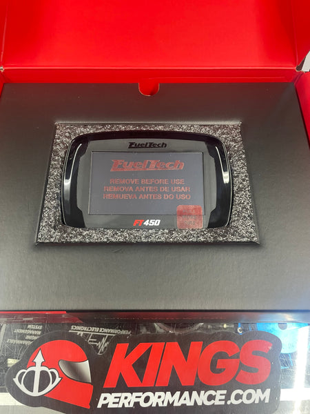 FuelTech FT450 EFI System