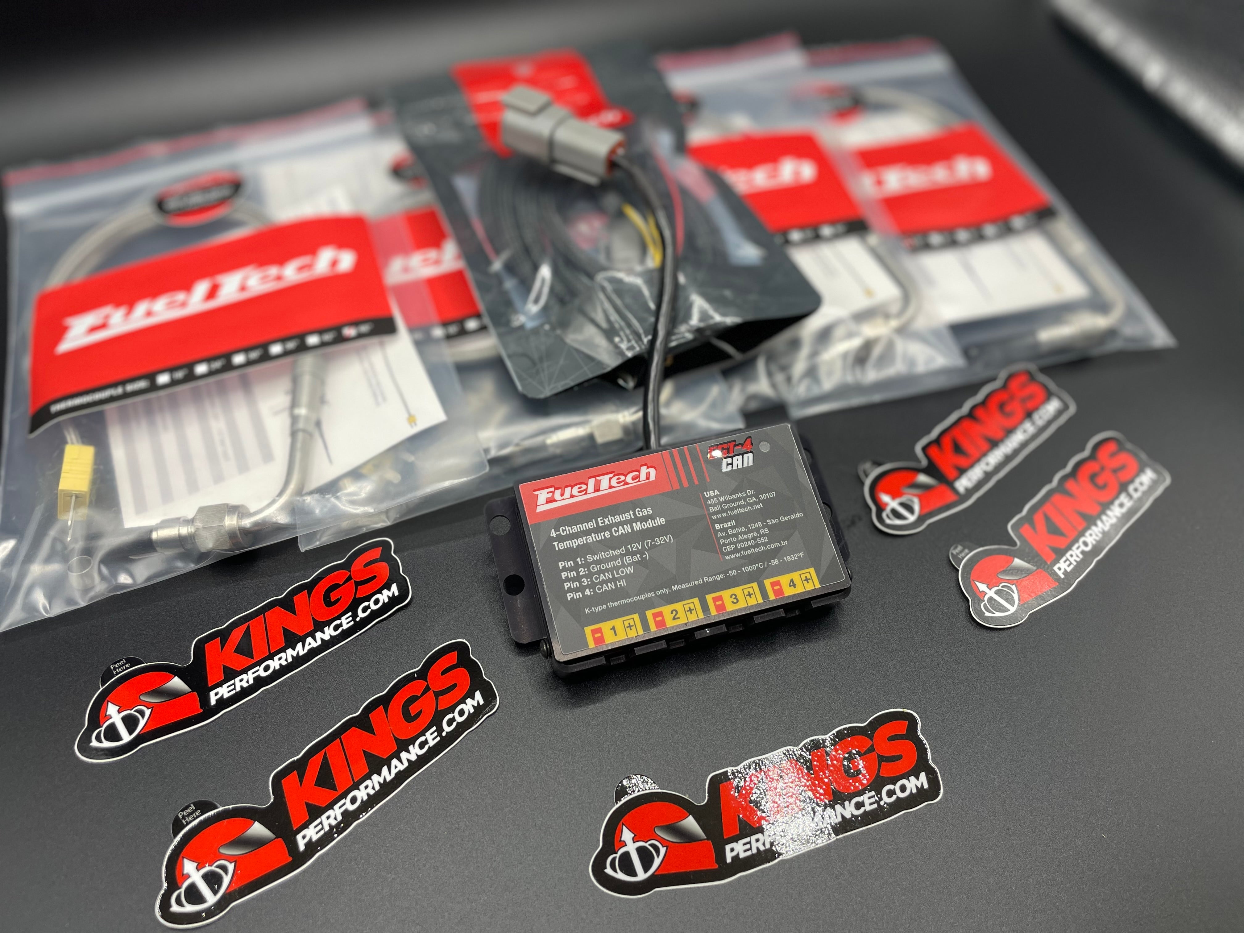 EGT-4 CAN w/ Harness