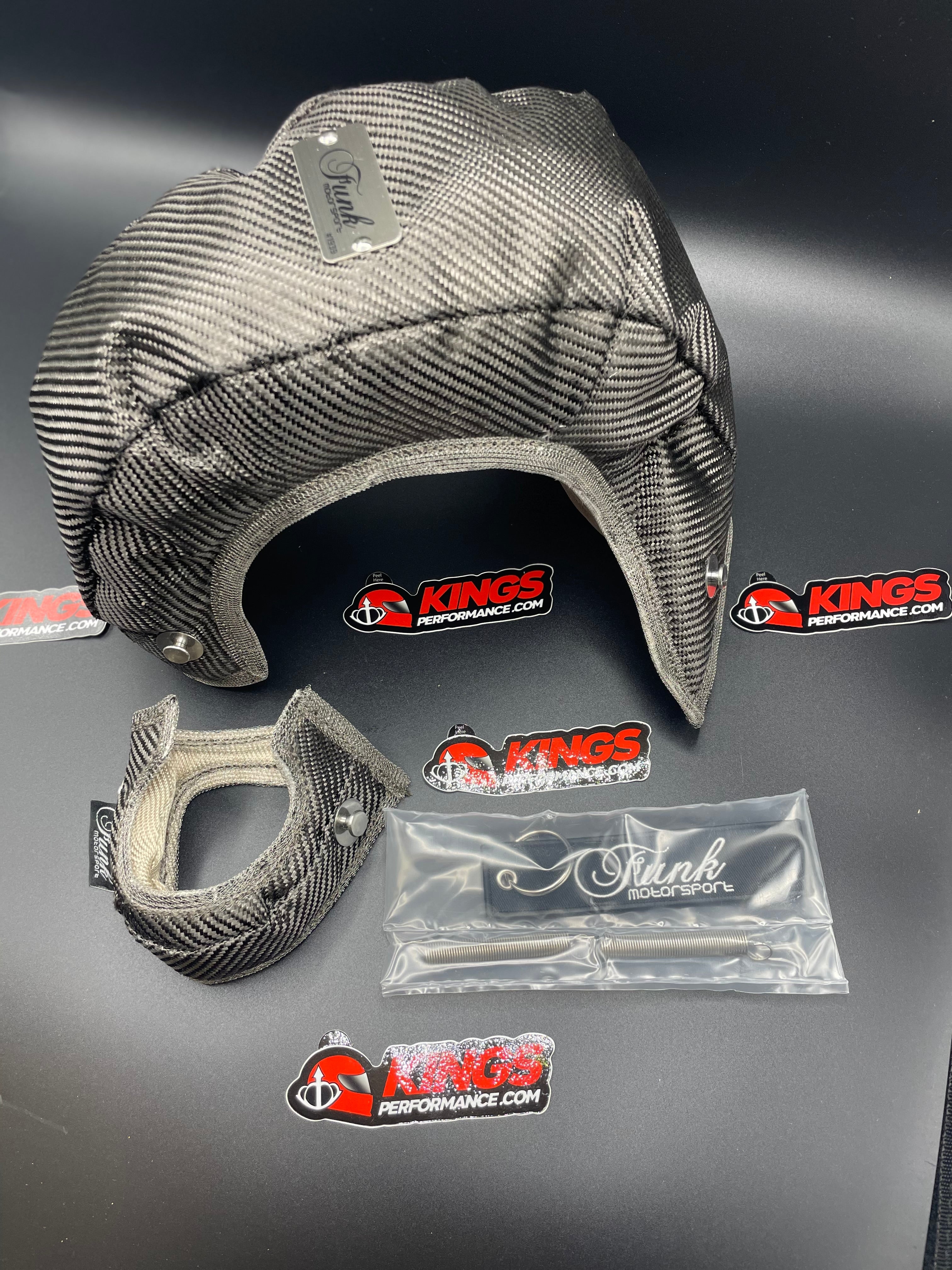 Funk Motorsport Turbo & Wastegate Blanket Combo
