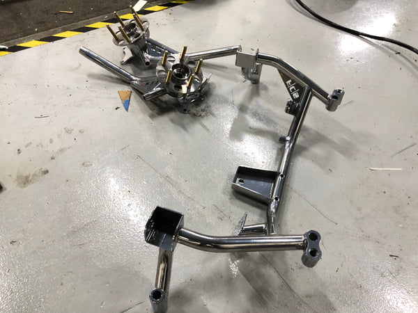 FCSRACE TUBULAR FRONT SUB FRAME AKA "K MEMBER"